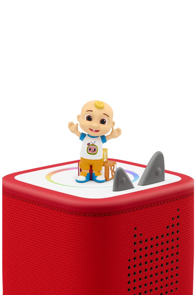 Blippi & CoComelon JJ Tonie Audio Character Bundle, Alternate, color, MULTICOLOR