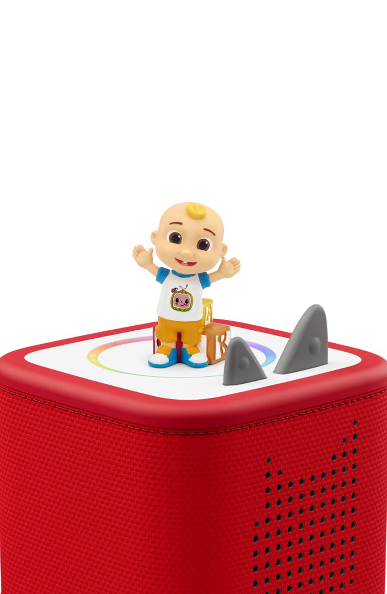 tonies Blippi & CoComelon JJ Tonie Audio Character Bundle, Alternate, color, Multicolor