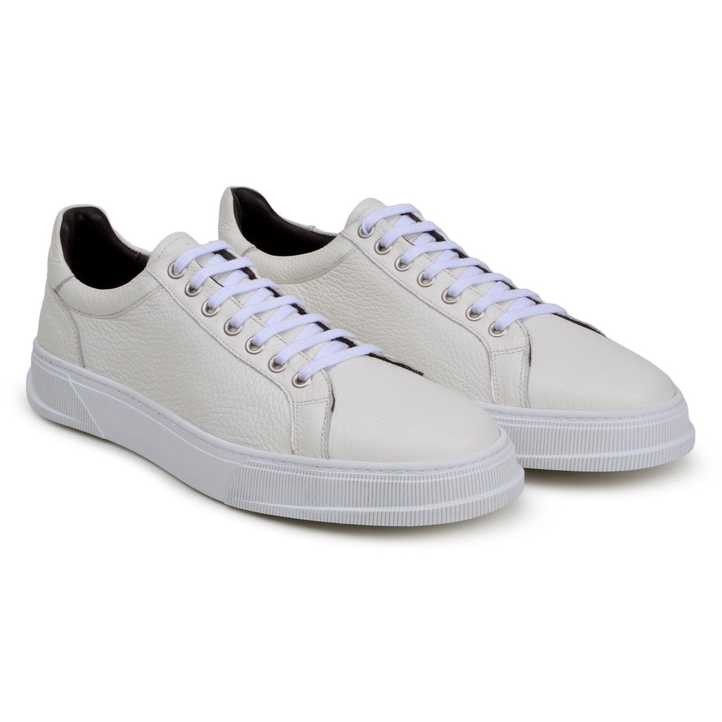 Matteo Sneaker, Alternate, color, Off-White