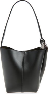 JW Anderson Small JWA Corner Leather Bucket Bag