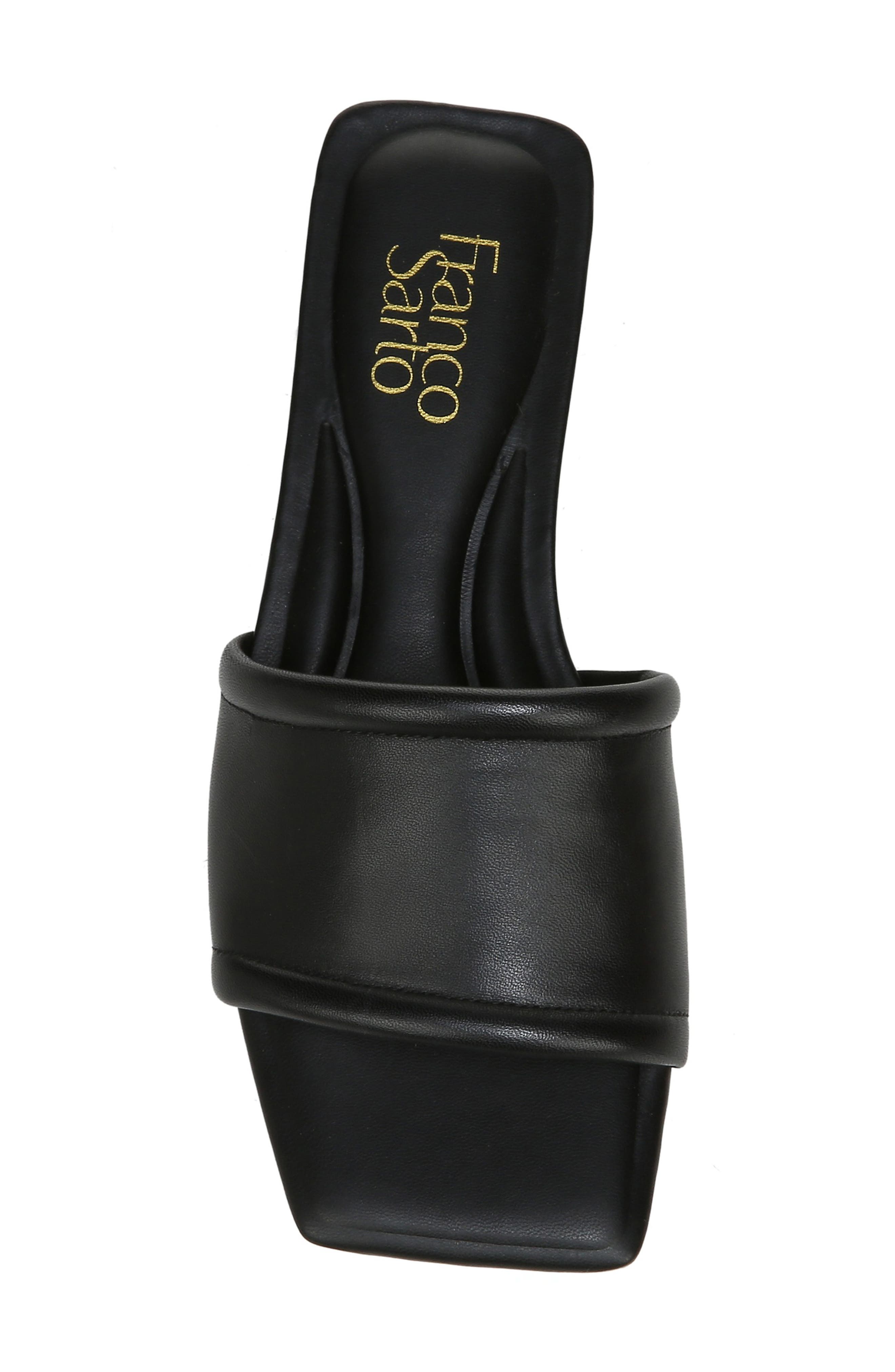 Franco Sarto Caven 3 Slide Sandal, Alternate, color, 