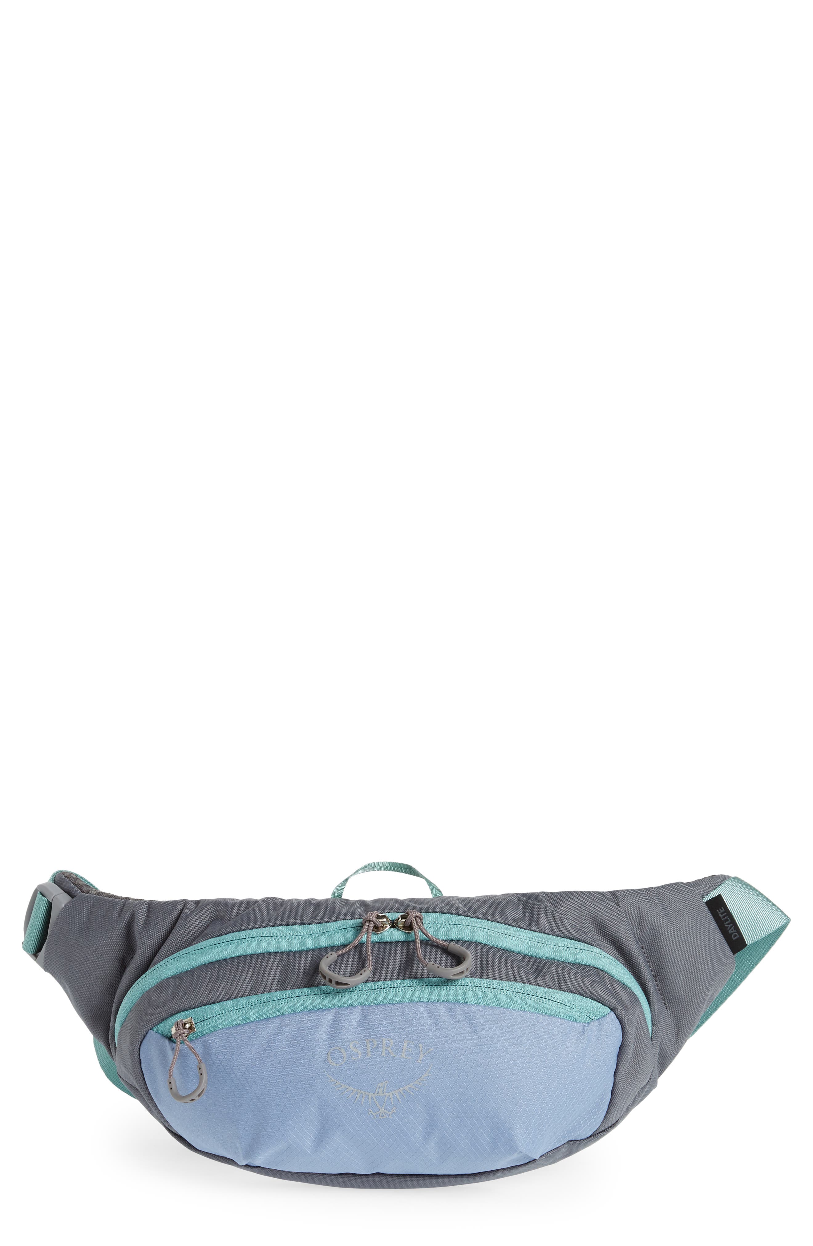 osprey daylite hip pack Waist - Fanny Pack with Crossbody Shoulder Carry Option A bluesign PRODUCT. Osprey Daylite Waist Pack at