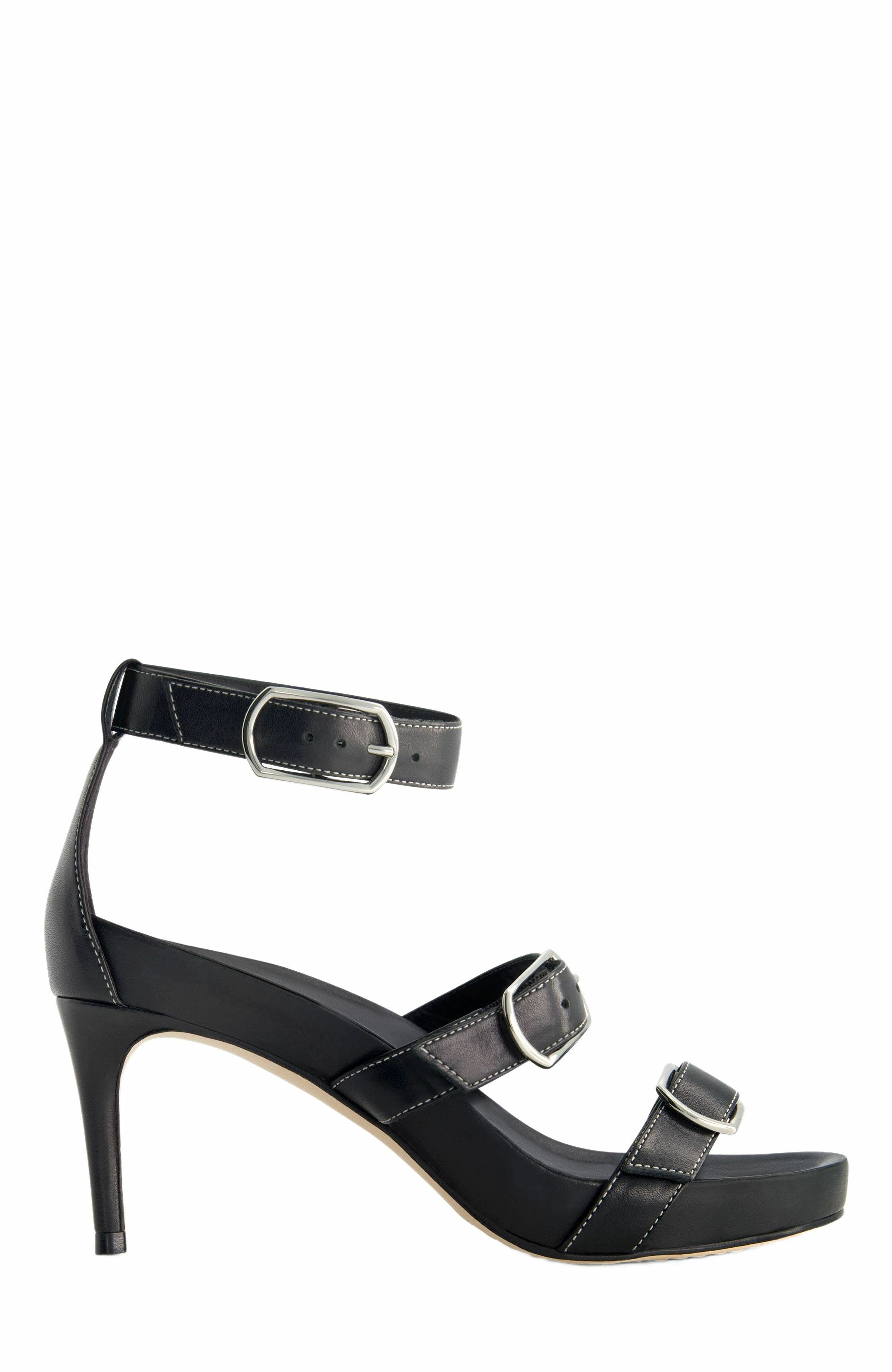 Bernardo 1946 Footwear Castel Heel, Main, color, 