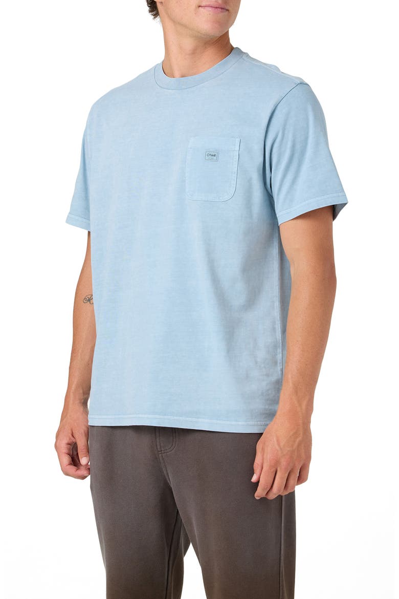 OG Short Sleeve Pocket T-shirt, Alternate, color, BLUE