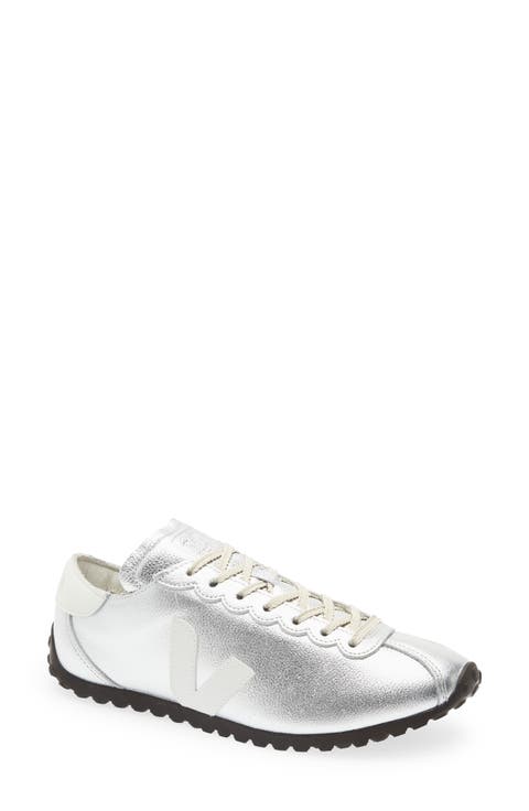 Cateyes Leather Sneaker