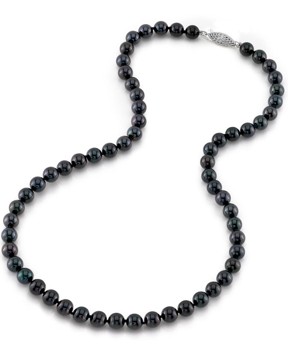selected Black Pearls