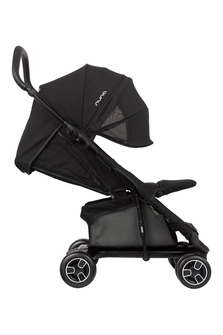PEPP™ Next Stroller, Alternate, color, CAVIAR