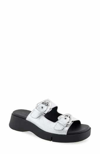 Aerosoles Faith Flatform Slide Sandal