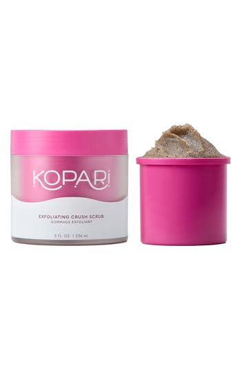 Kopari Exfoliating Crush Scrub Refill Duo Set (nordstrom Exclusive) $74 Value In No Color