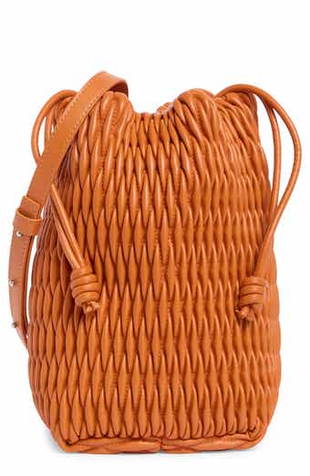 Ivy Faux Leather Tote