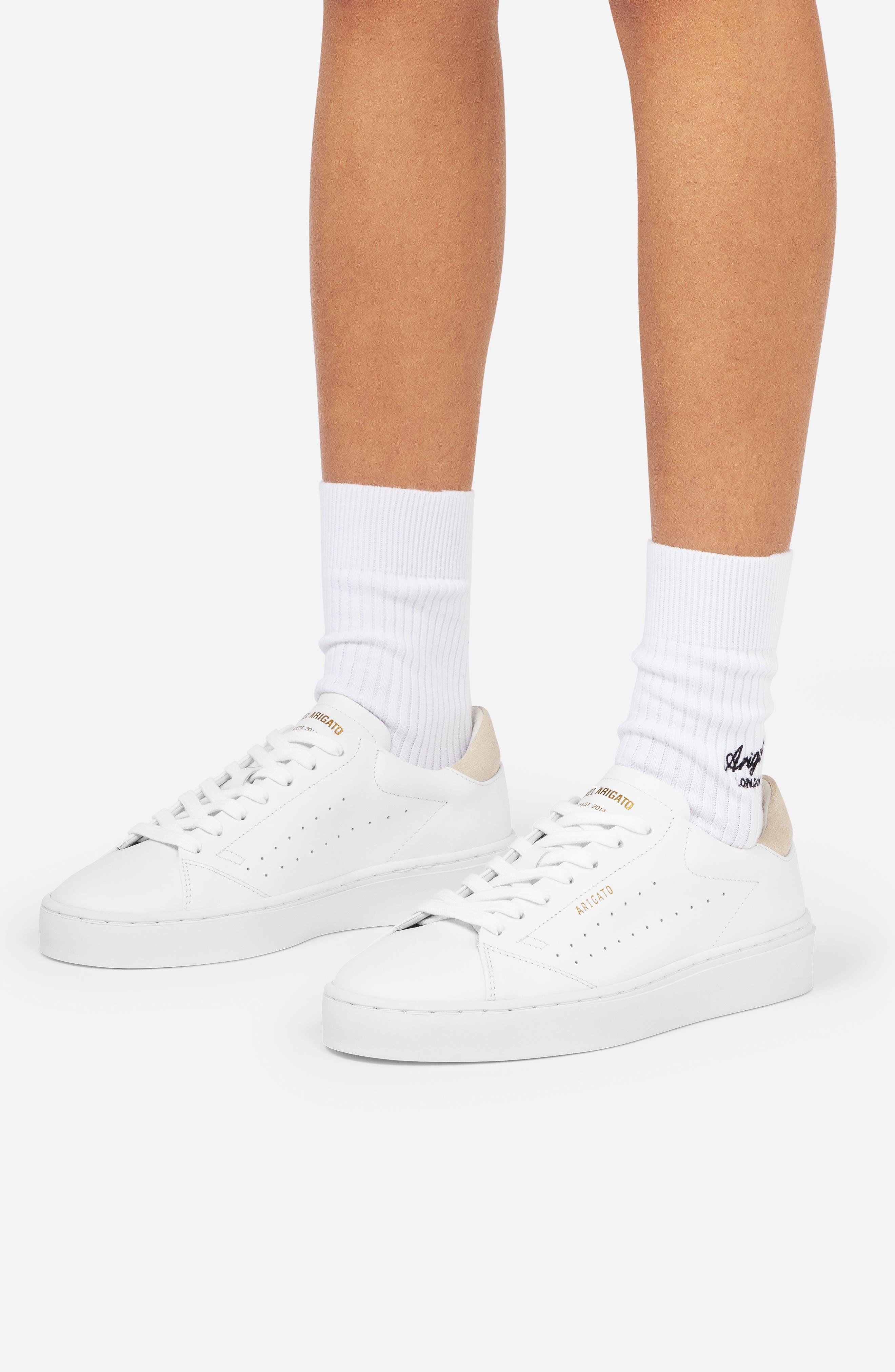 Axel Arigato Court Sneaker, Alternate, color, 