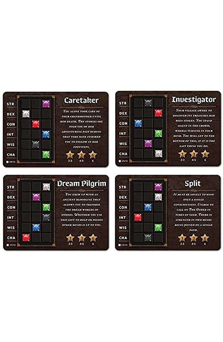 Thunderworks Games Thunderworks Roll Player Fiends & Familiars, Expansion Pack, Adults & Kids, Alternate, color, 