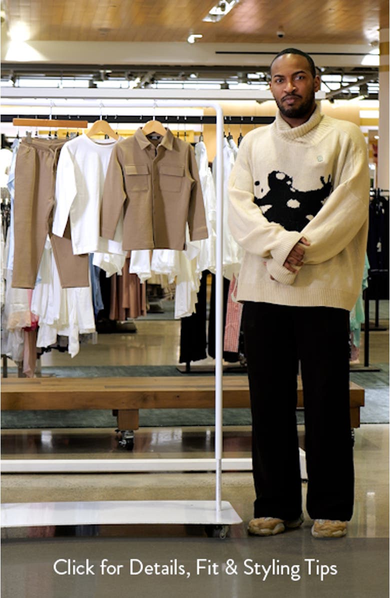 Kids' Long Sleeve T-Shirt, Shirt Jacket & Pants Set, sales video thumbnail