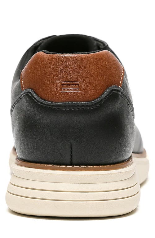 Tommy Hilfiger Zell Derby Sneaker In Black
