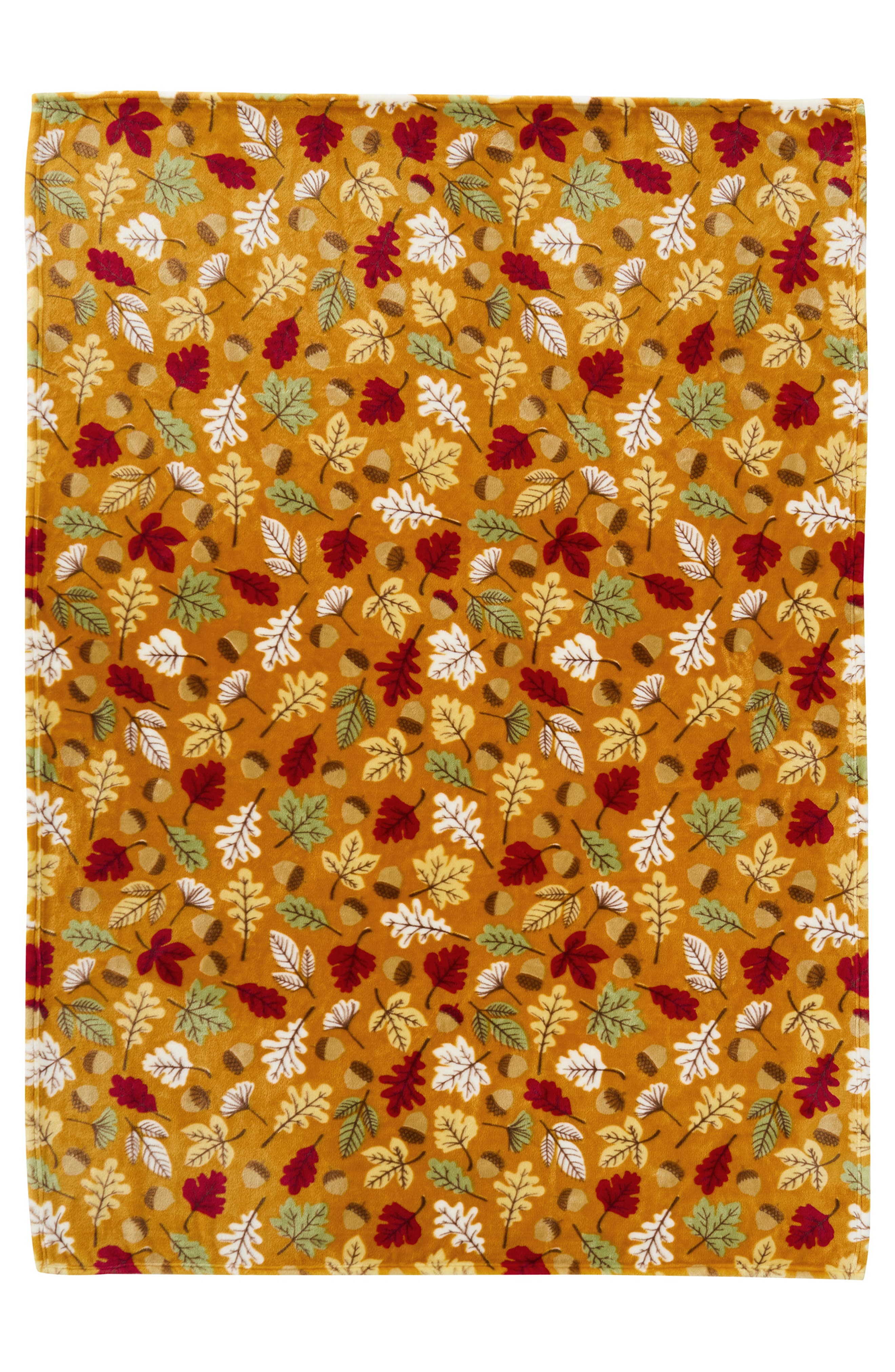 Hallmark Oakdale Plush Throw Blanket | Nordstromrack