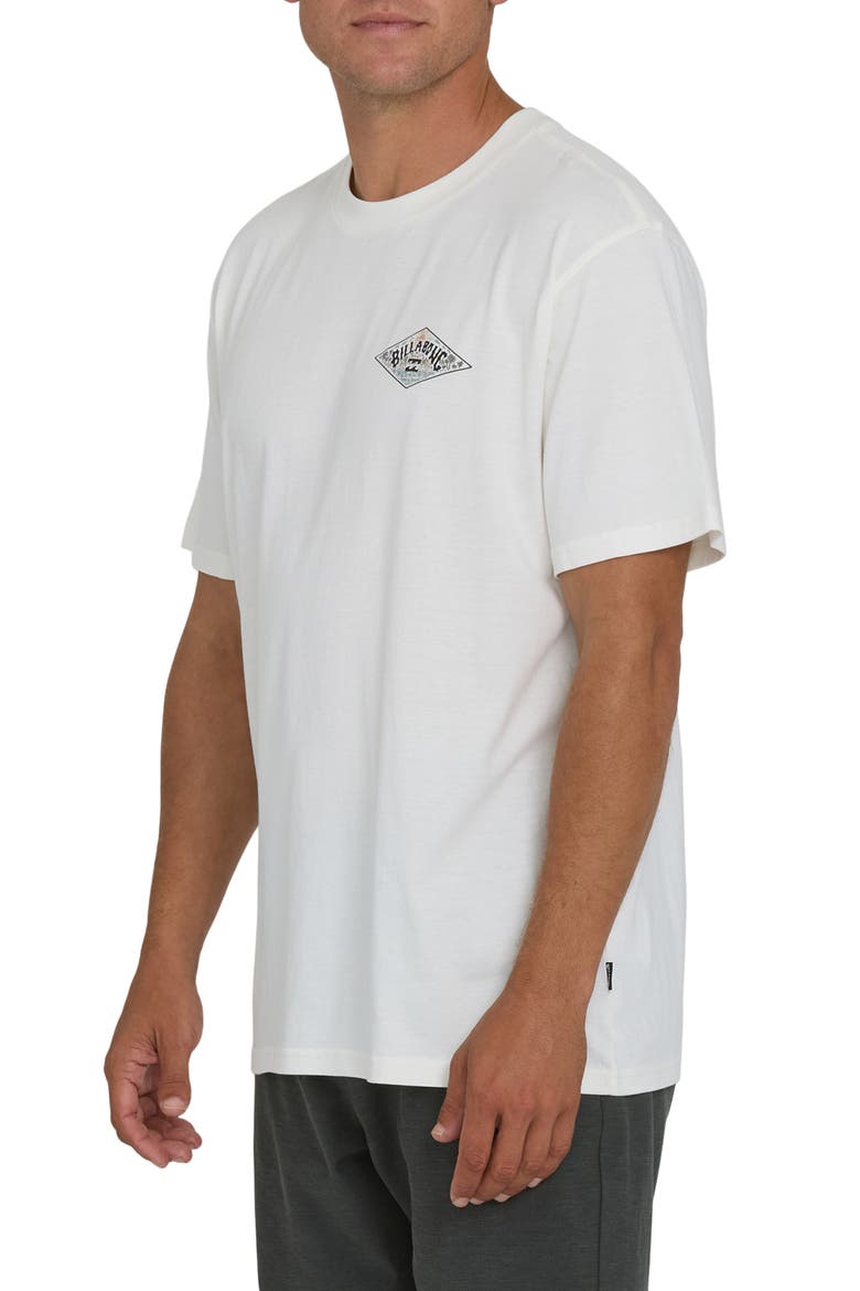 A/Div Arch Premium Graphic T-Shirt, Alternate, color, OFF WHITE