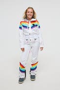OOSC Rainbow Road Ski Suit - Women's