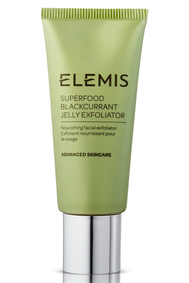 Superfood Blackcurrant Jelly Exfoliator, Main, color, NO COLOR