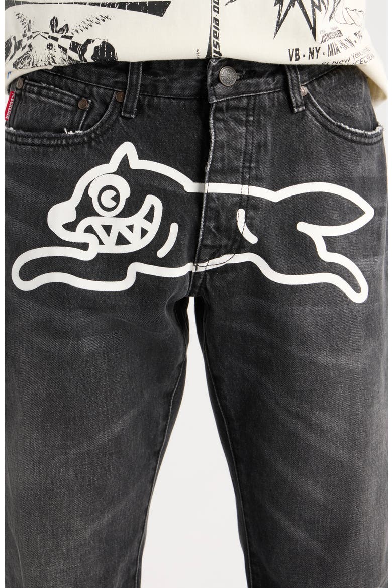 Lavender Cotton Distressed Jeans, Alternate, color, FADED ASH