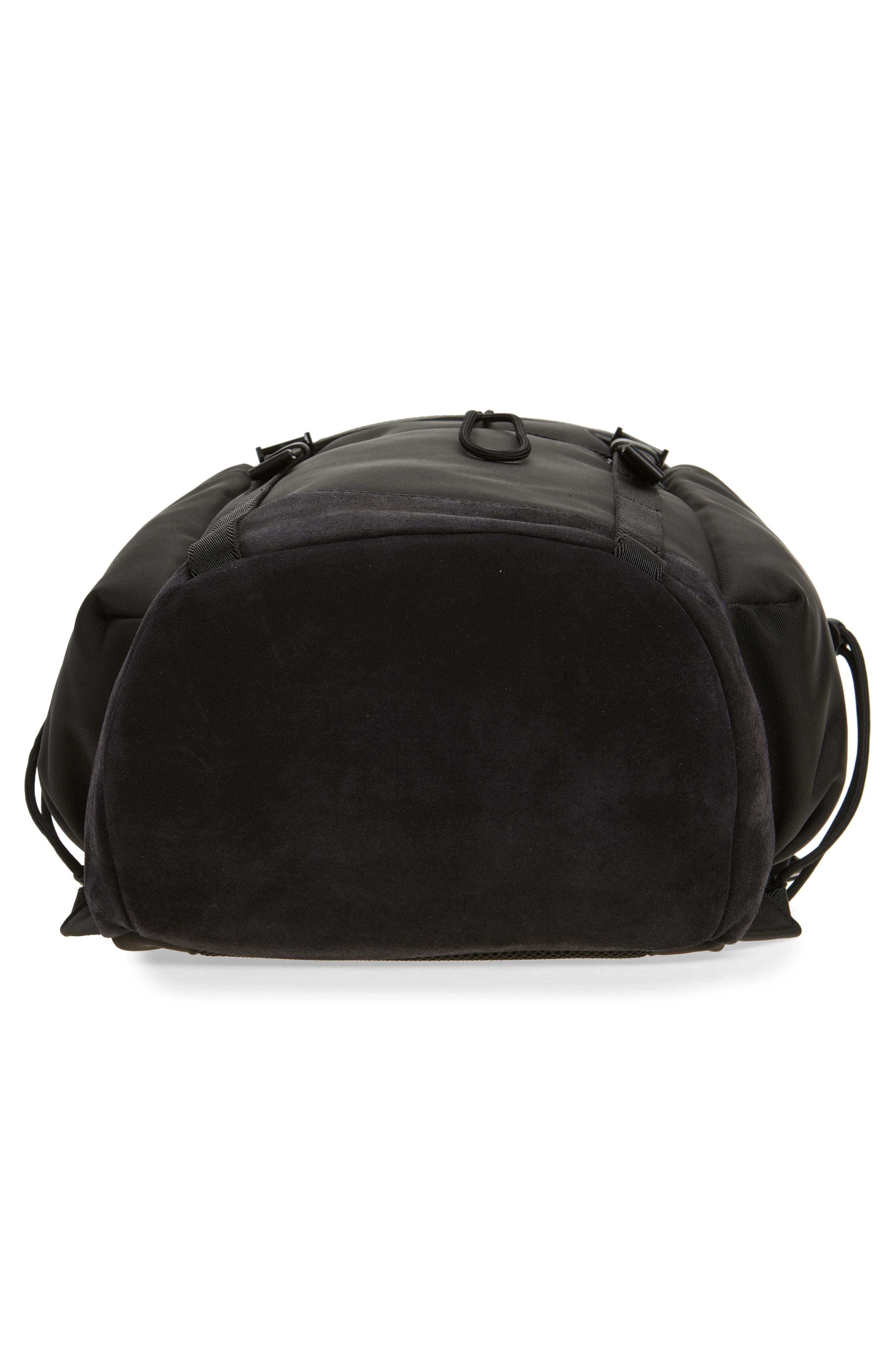 Moncler Tech Backpack, Alternate, color, Black