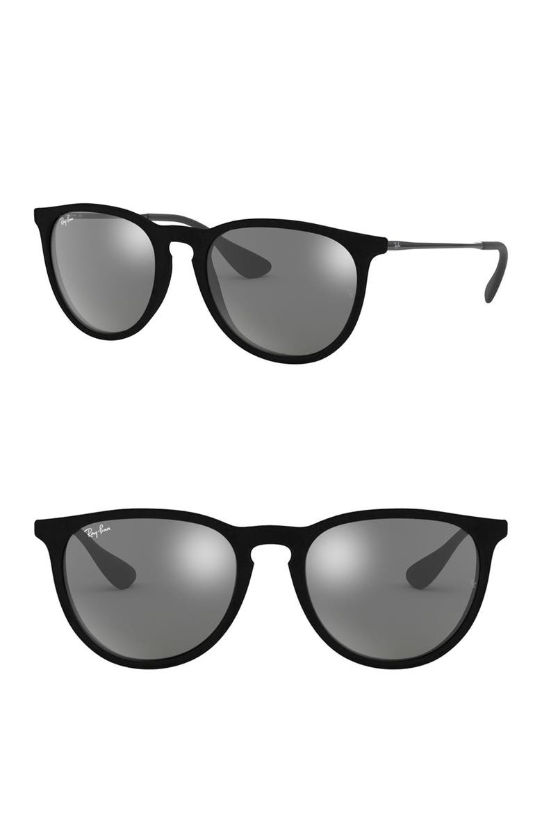 Ray-Ban Erika Classic 54mm Sunglasses, Main, color,