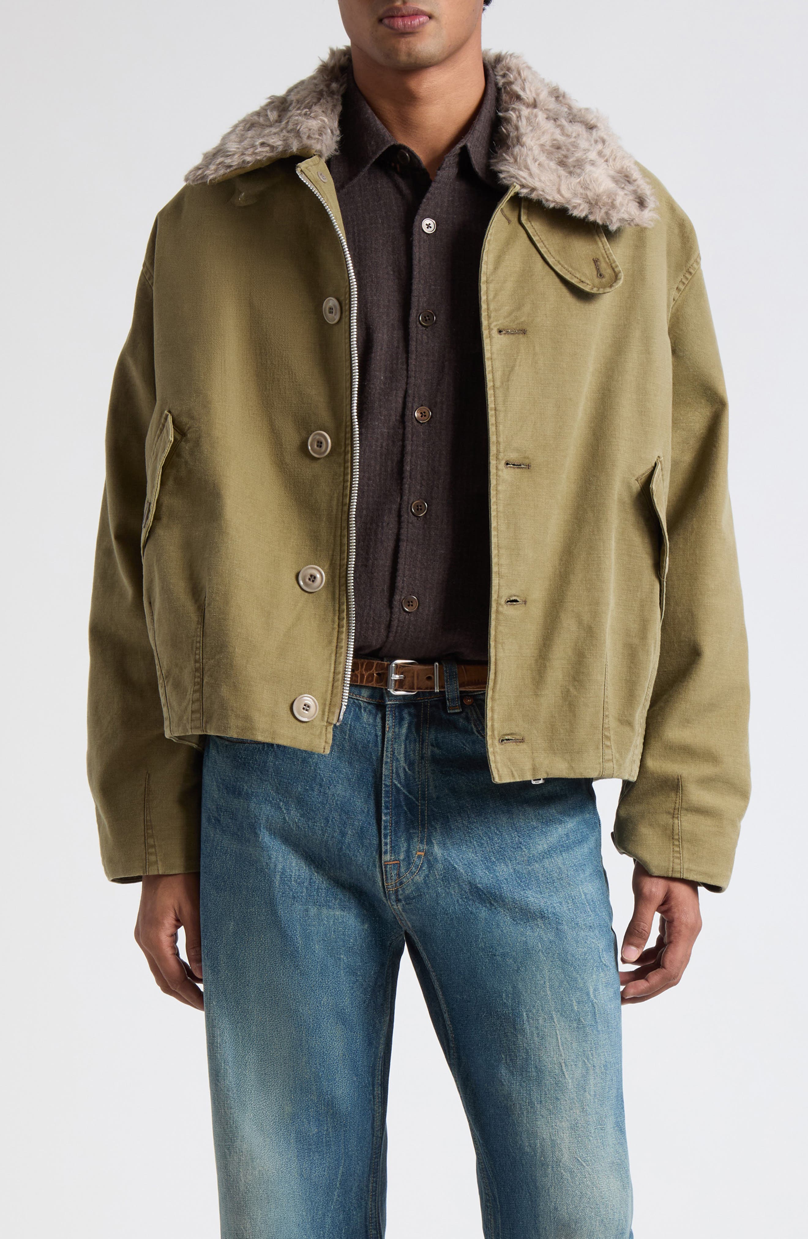 selected PIGMENT KHAKI