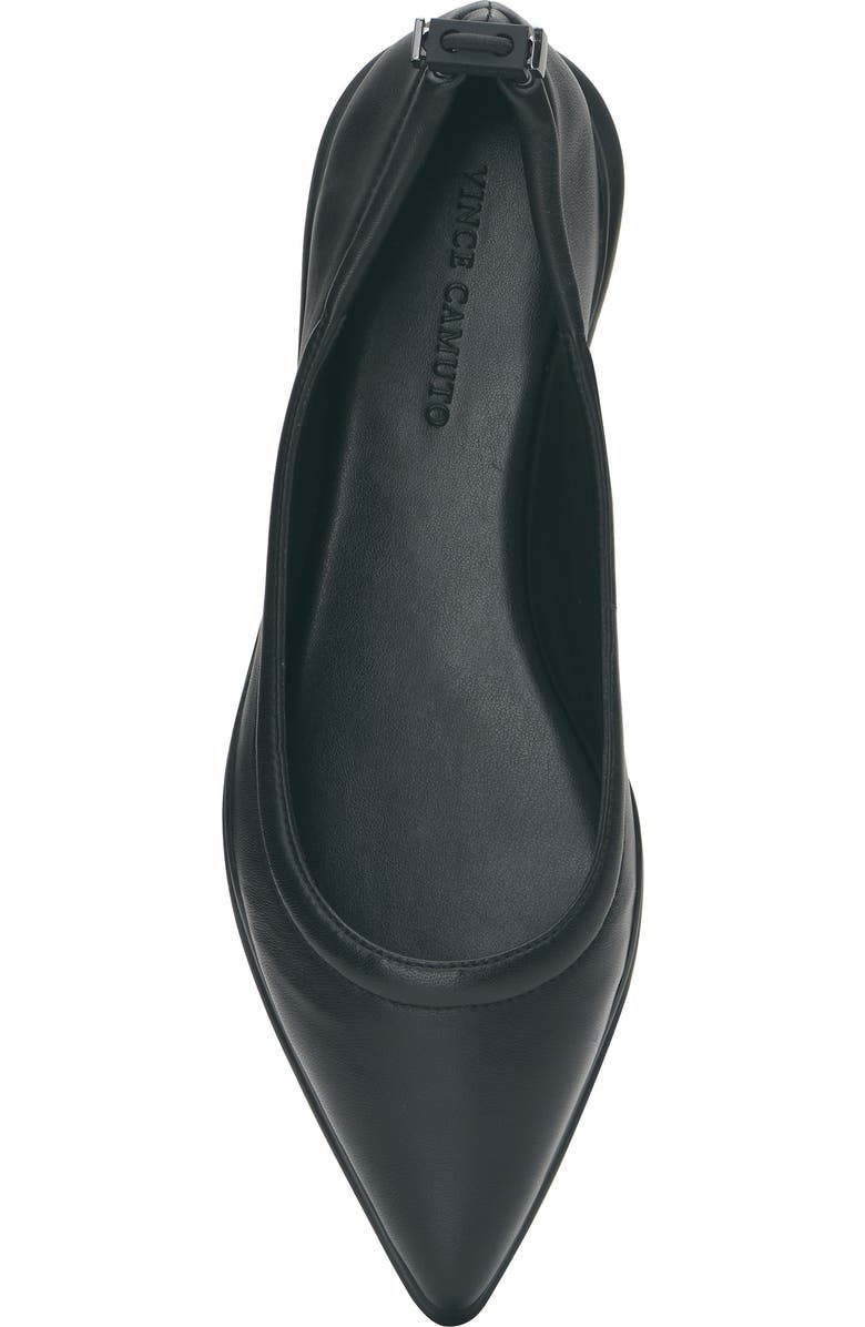 Vince Camuto Bendreta Pointed Toe Ballet Flat, Alternate, color,