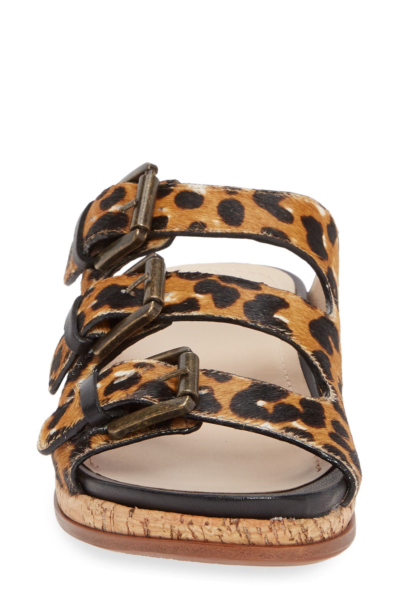 Johnston & Murphy Julia Slide Sandal, Alternate, color, 