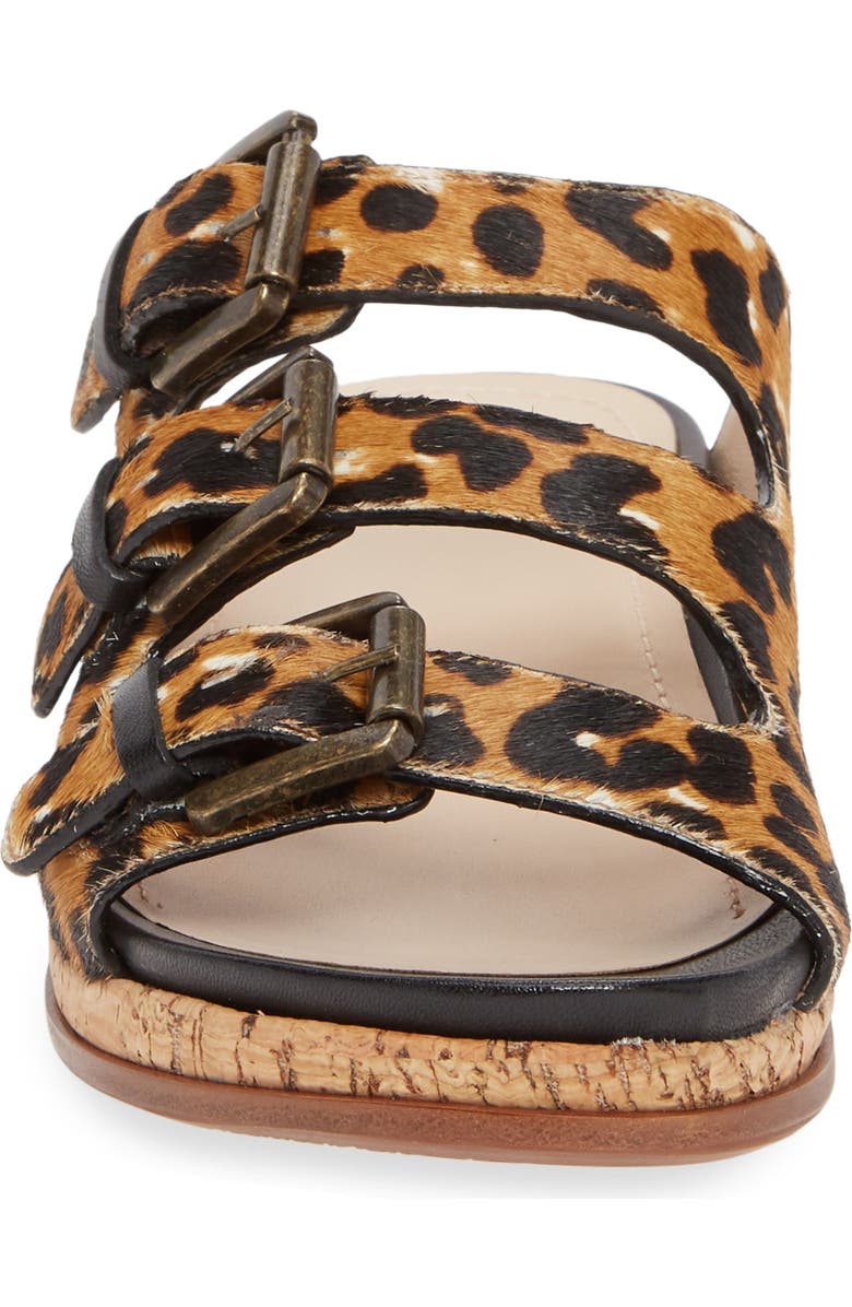 Johnston & Murphy Julia Slide Sandal, Alternate, color,