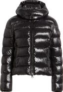 Save The Duck Cosmary Water Resistant Insulated Puffer Jacket