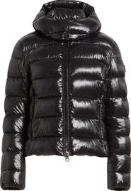 Save The Duck Cosmary Water Resistant Insulated Puffer Jacket