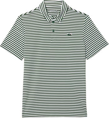 Ultradry Stripe Performance Golf Polo