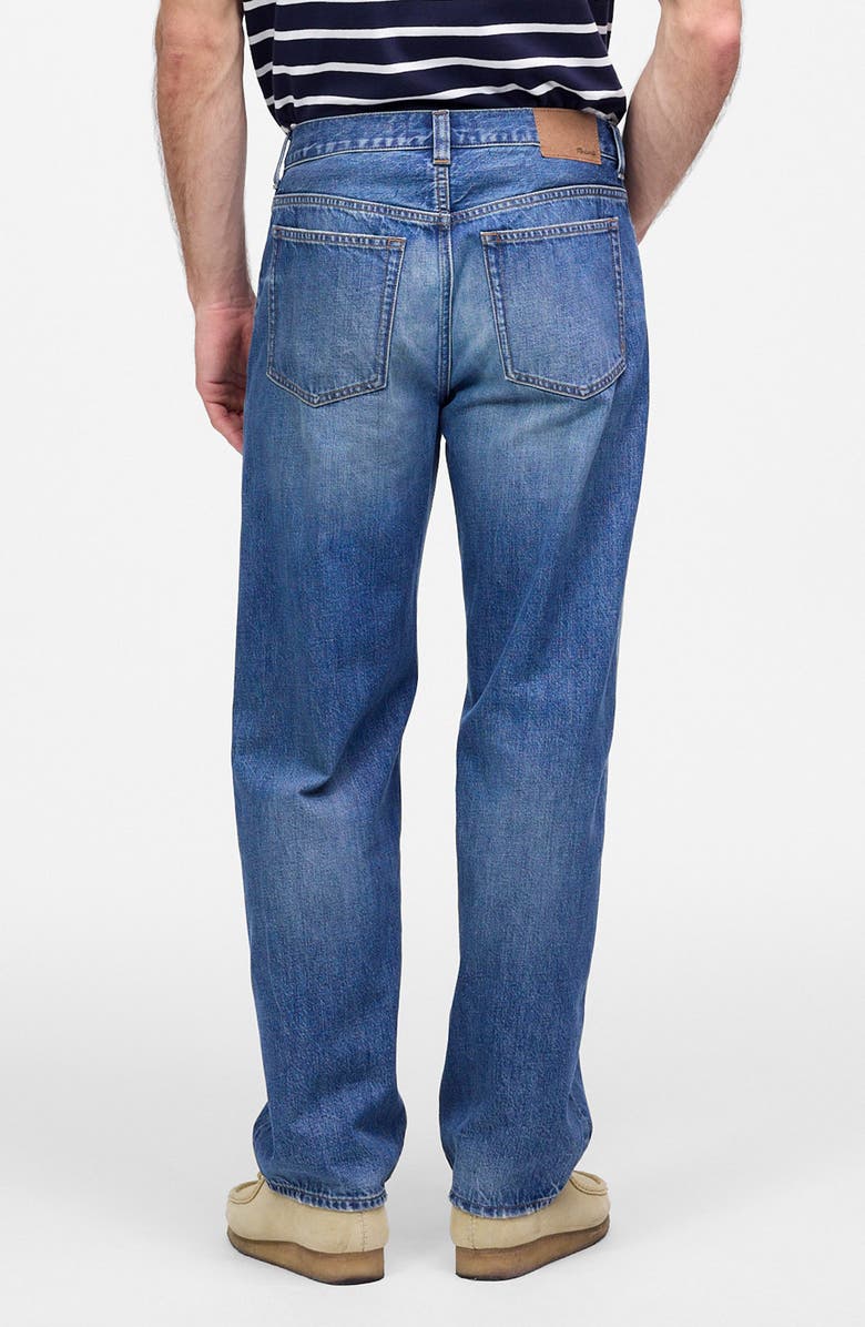 Madewell The 1991 Loose Straight Leg Jeans, Alternate, color,