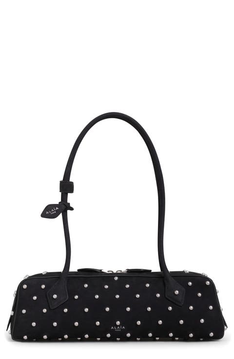 Le Teckel Small Shoulder Bag