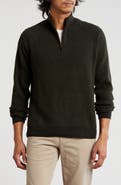 Amicale Rib Cashmere Pullover