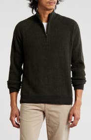 Amicale Rib Cashmere Pullover