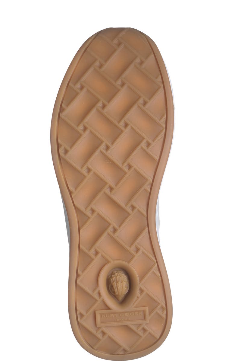 Kurt Geiger London Kensington Knit Slip-On Sneaker, Alternate, color,