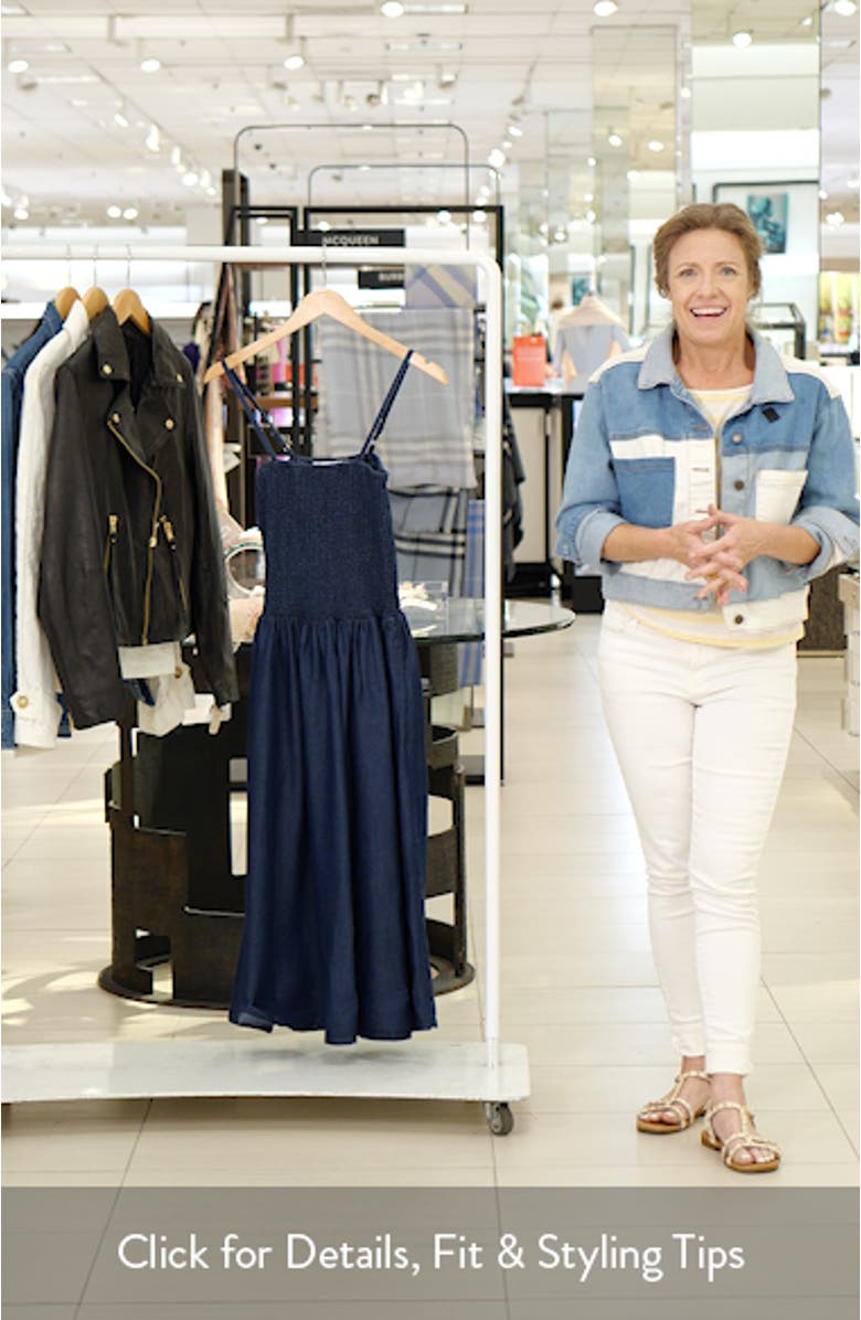 Arnika Midi Sundress, sales video thumbnail