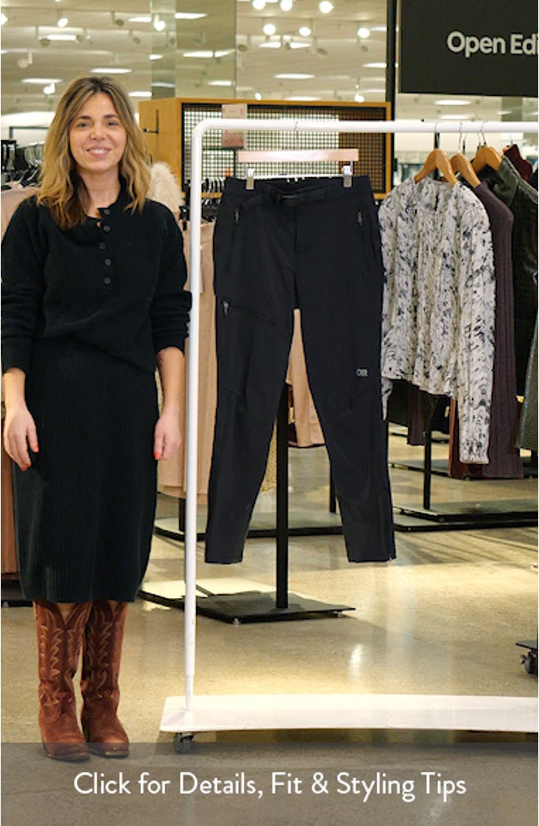 Cirque Lite Alpine Climbing Pants, sales video thumbnail