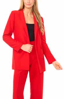 Halogen® Open Front Blazer
