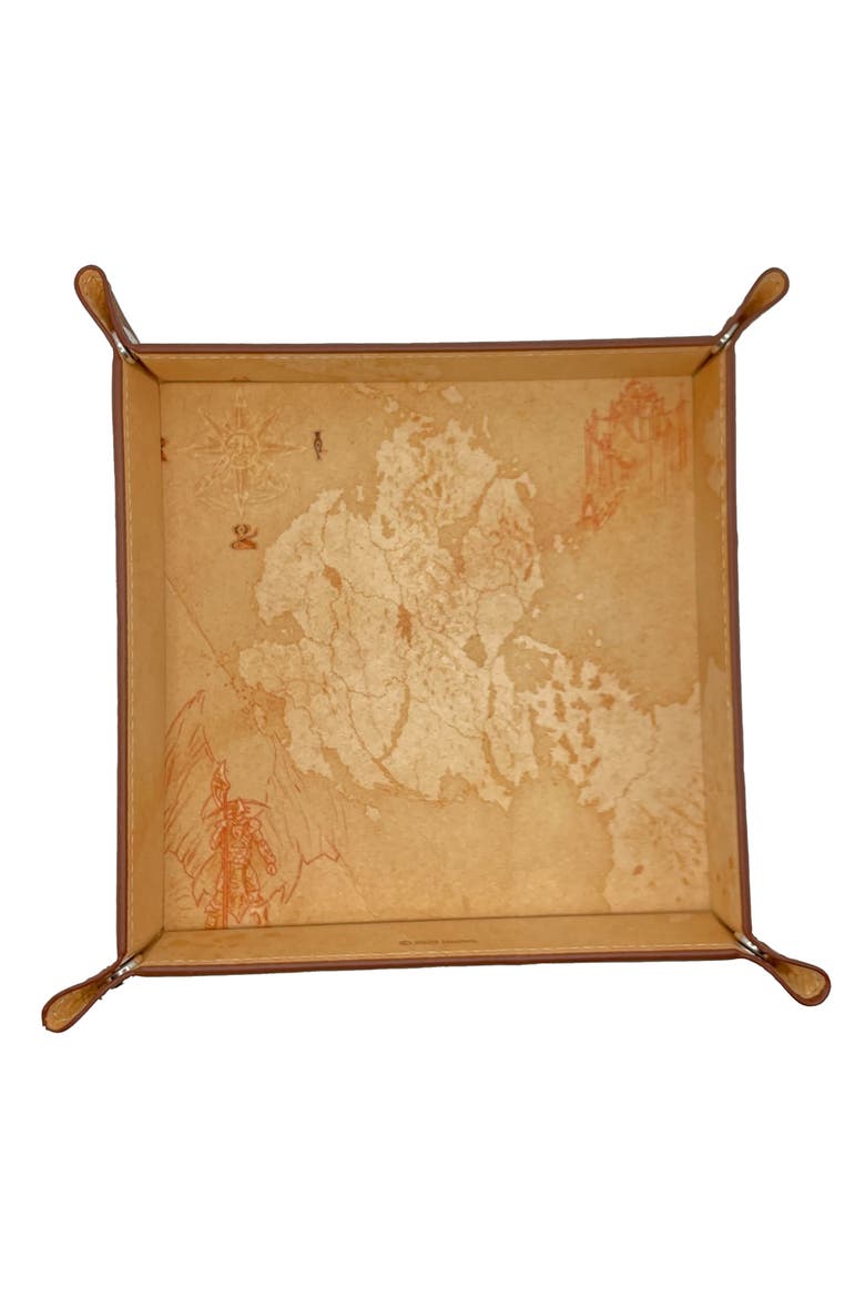 Heroscape Valhalla Dice Tray, Alternate, color, Multicolored