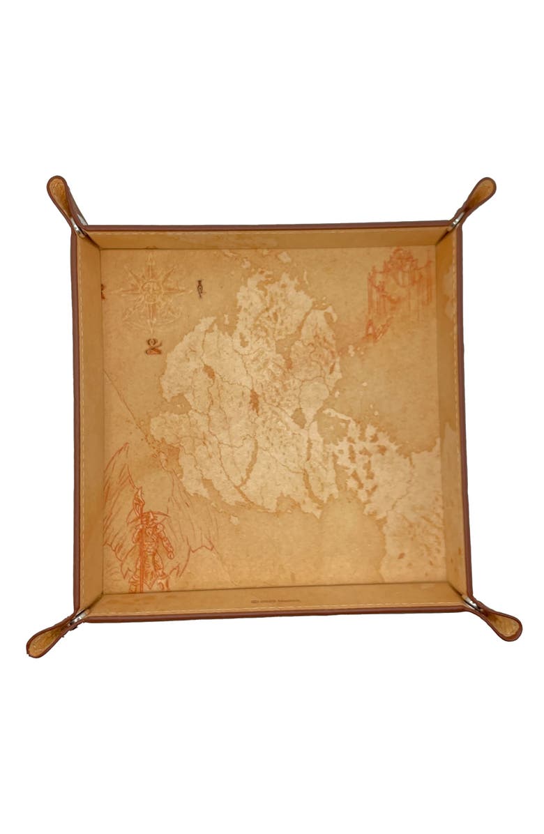 Renegade Game Studios Heroscape Valhalla Dice Tray, Alternate, color, Multicolored