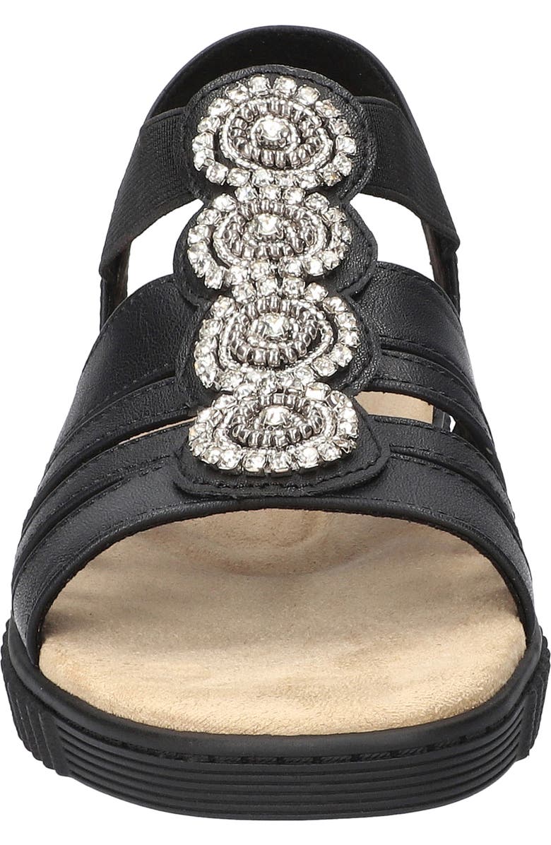 EASY STREET Samira Embellished Sandal, Alternate, color,