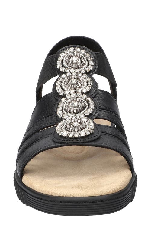 EASY STREET EASY STREET SAMIRA EMBELLISHED SANDAL