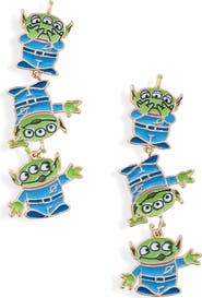 BaubleBar Disney® Pixar® Alien Drop Earrings