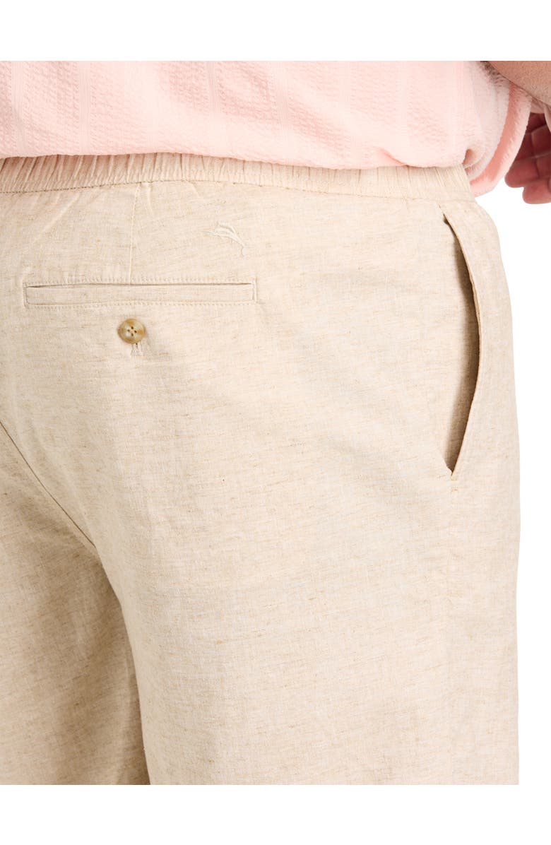 Tommy Bahama Big & Tall Riviera Short Shorts, Alternate, color, Natural