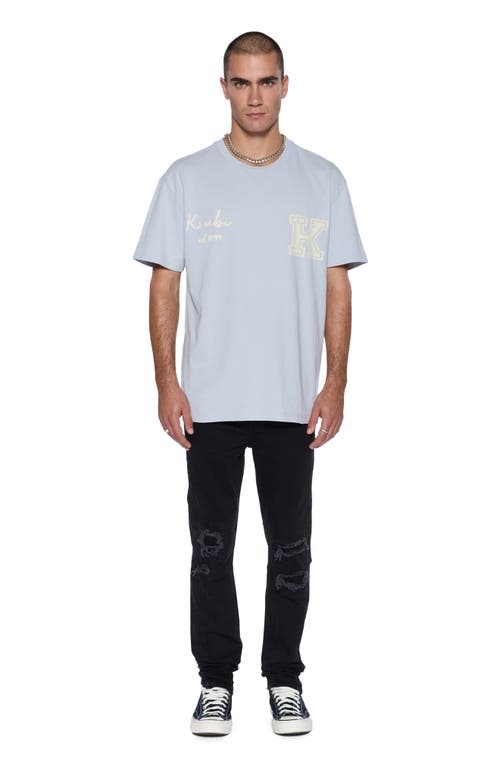 Ksubi Salud Biggie Oversized Graphic Tee