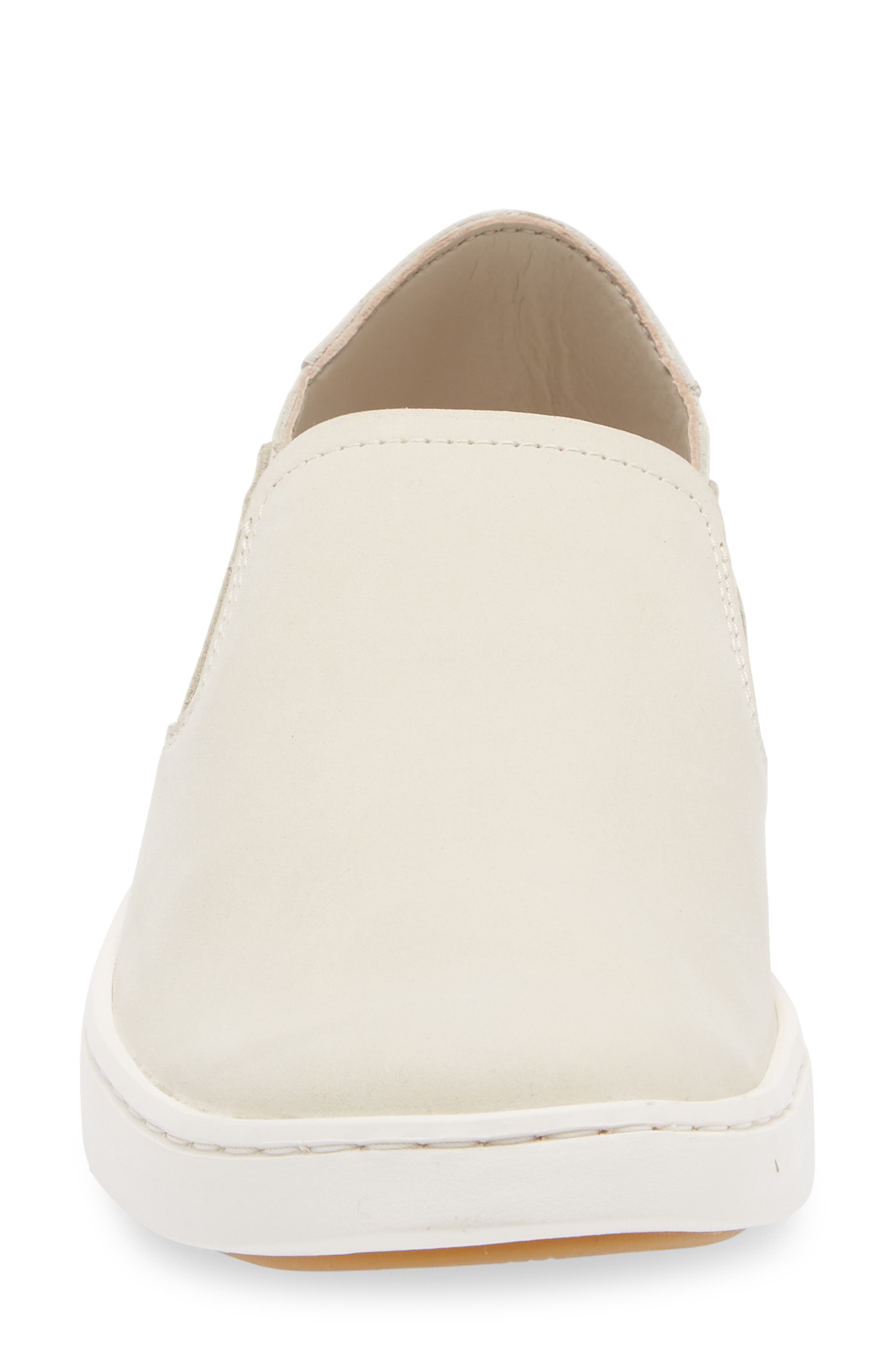 Pehuea Slip-On Sneaker, Alternate, color, TAPA / ECRU