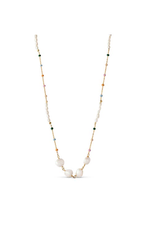 Lola Perla Necklace