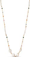 ENAMEL Copenhagen Lola Perla Necklace